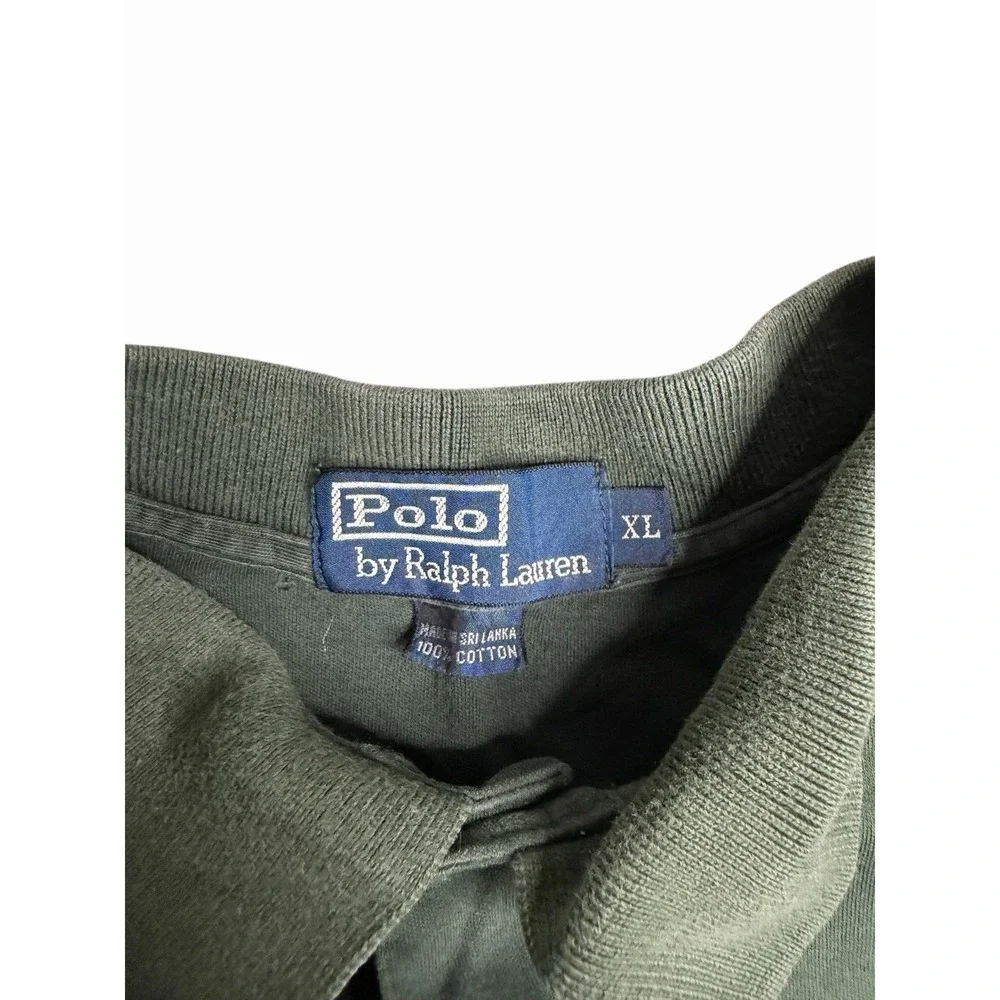 Ralph Lauren classic polo